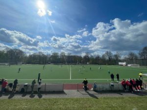 Vorwärts Spoho siegt verdient gegen den FV Mönchengladbach