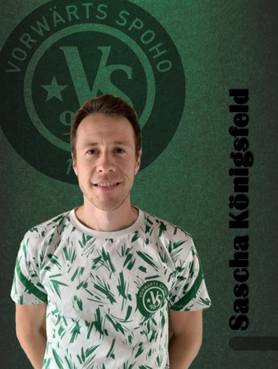 Sascha Königsfeld