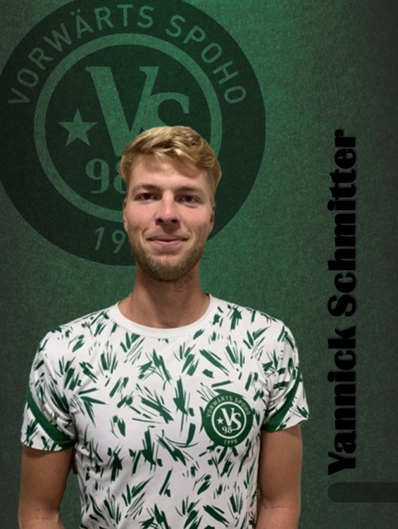Yannick Schmitter