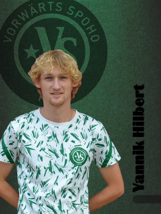 Yannick Hilbert