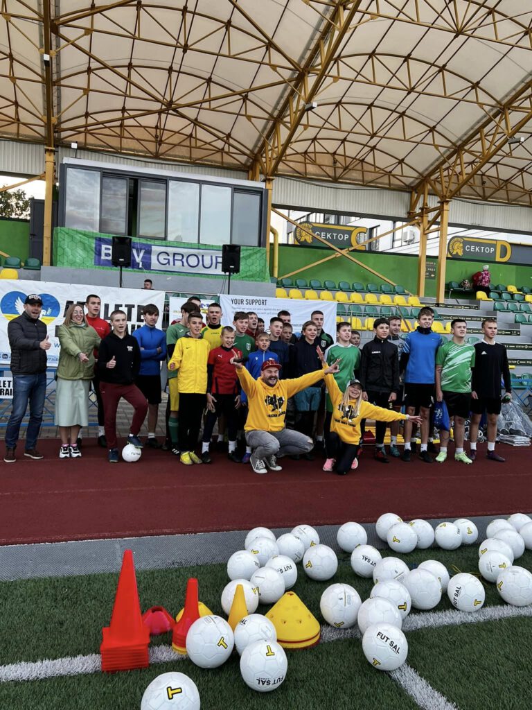 25. Jubiläum - Spendenprojekt für die Ukraine