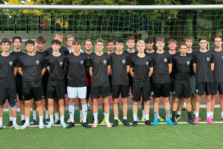 U19-Junioren II – Nachwuchsteam von Vorwärts Spoho 98