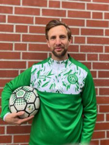 Christoph Wiedenhöfer - Vereinsmanager u. Sportliche Leitung der U12 - U15 bei Vorwärts Spoho 98