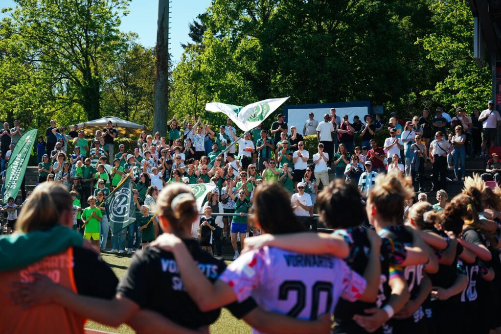 Pokalfinale der 1. Frauen